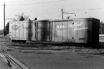 CRDX 50ft Boxcar 5102